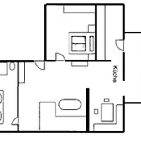Apartamento Falkner Cilli *