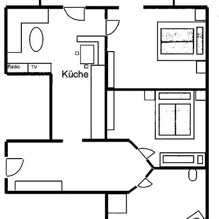 Falkner Cilli Apartamento