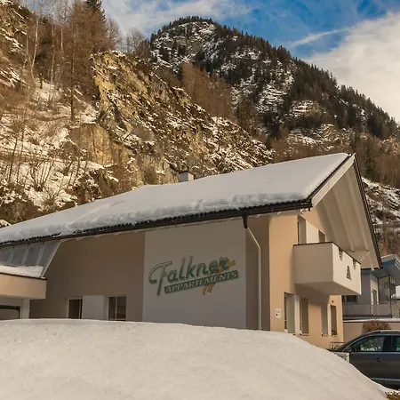 Apartamento Falkner Cilli *