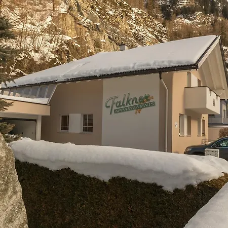 Falkner Cilli Apartamento Längenfeld
