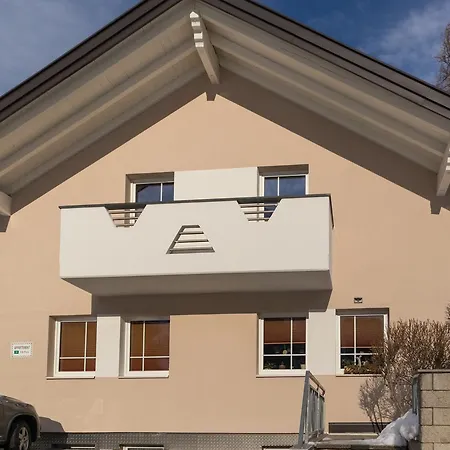 Apartamento Falkner Cilli